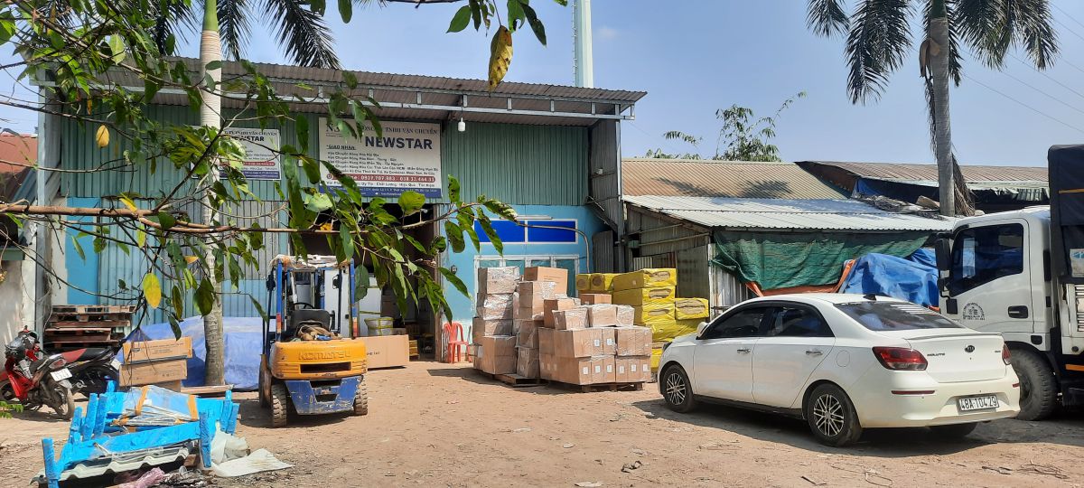CÔNG TY TNHH VẬN CHUYỂN NEWSTAR