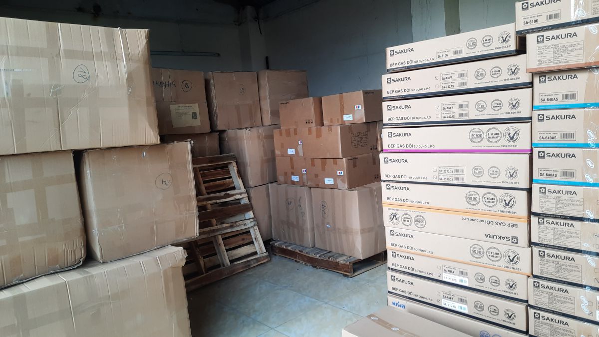 CÔNG TY TNHH VẬN CHUYỂN NEWSTAR