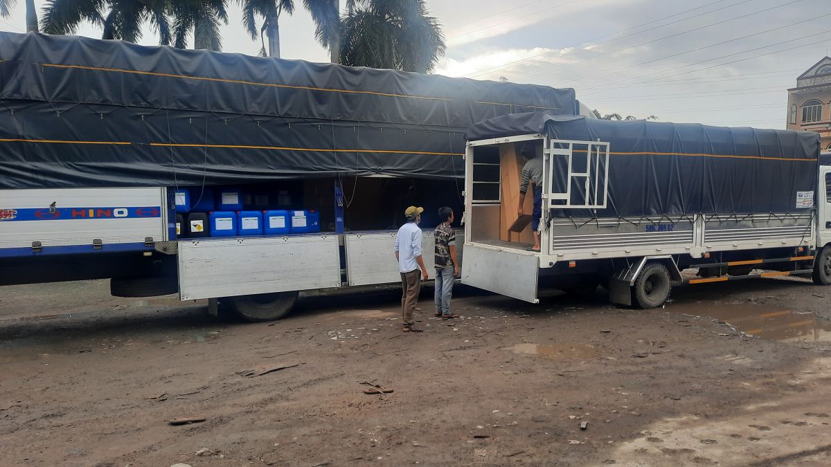 CÔNG TY TNHH VẬN CHUYỂN NEWSTAR