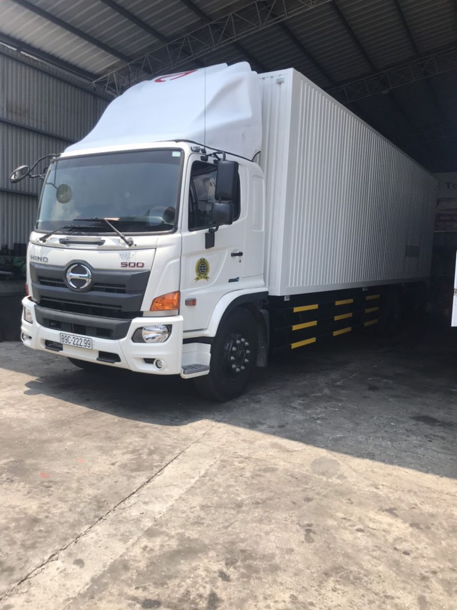 CÔNG TY TNHH VẬN CHUYỂN NEWSTAR