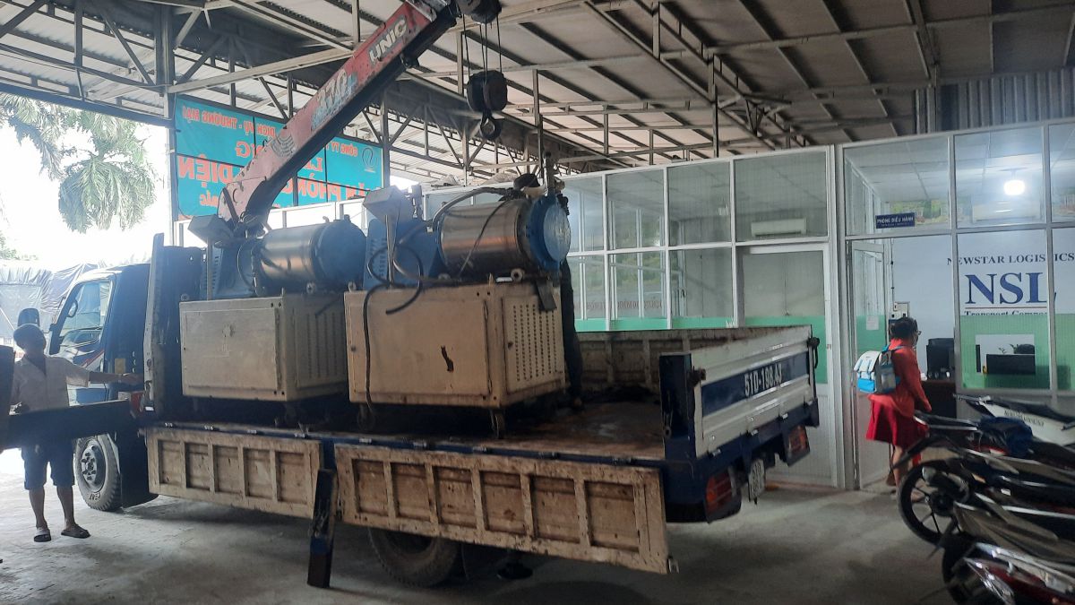CÔNG TY TNHH VẬN CHUYỂN NEWSTAR