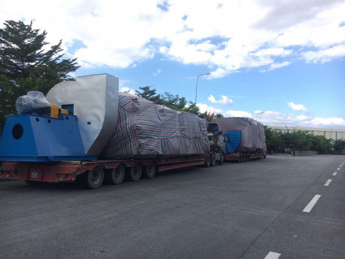 CÔNG TY TNHH VẬN CHUYỂN NEWSTAR