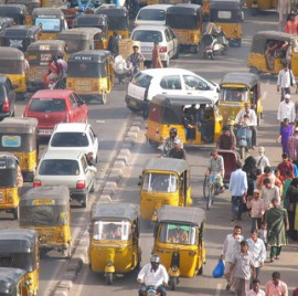 Ấn Độ: Đình công toàn quốc phản đối mức thu phí đường bộ