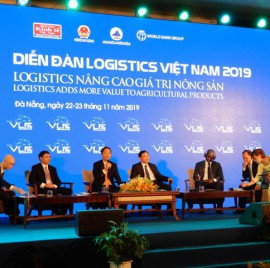 Phó Thủ tướng: Logistics là “thiên đường” cho khởi nghiệp sáng tạo