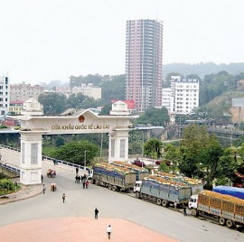 Tin vui cho Logistic vn cửa khẩu Lào Cai trong Tết 2023