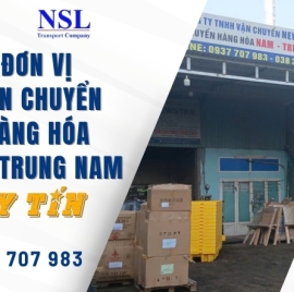 7 Lý do doanh nghiệp chọn Newstar là đơn vị vận chuyển hàng hóa Bắc – Trung – Nam uy tín