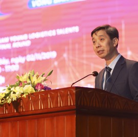 Nuôi dưỡng nguồn nhân lực, tạo sức bật cho ngành logistics