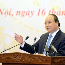 Thủ tướng: Logistics trị giá hàng tỷ USD, ta không làm, nước bạn sẽ làm