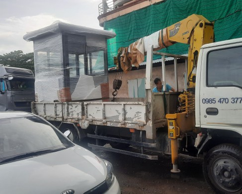 Chuyển hàng Sài Gòn đi các tỉnh Tây Nguyên