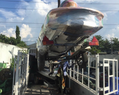 Xe Cẩu Hàng Giá Rẻ TP. Hồ Chí Minh