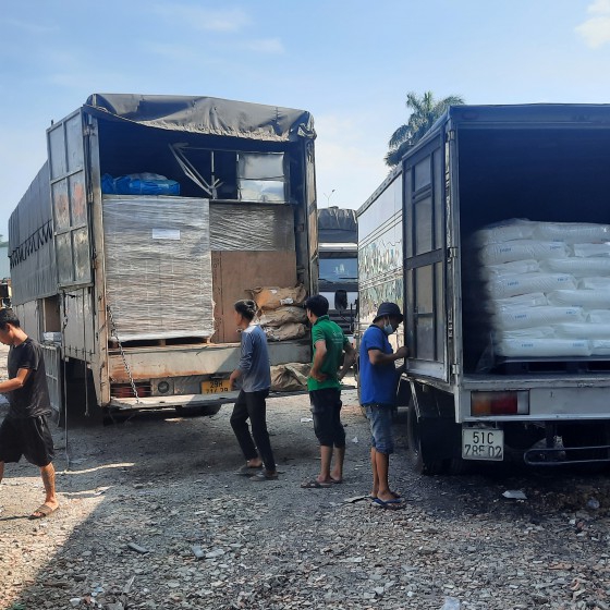 Giới thiệu về Newstar Logistics
