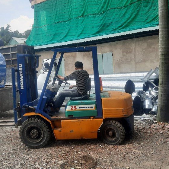 Giới thiệu về Newstar Logistics
