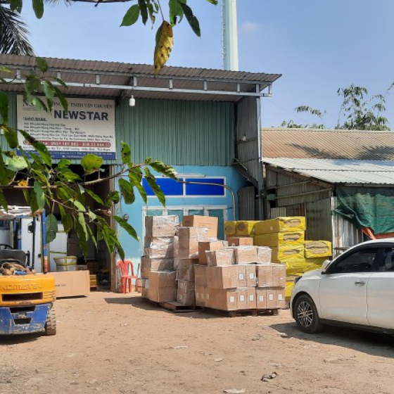 Giới thiệu về Newstar Logistics
