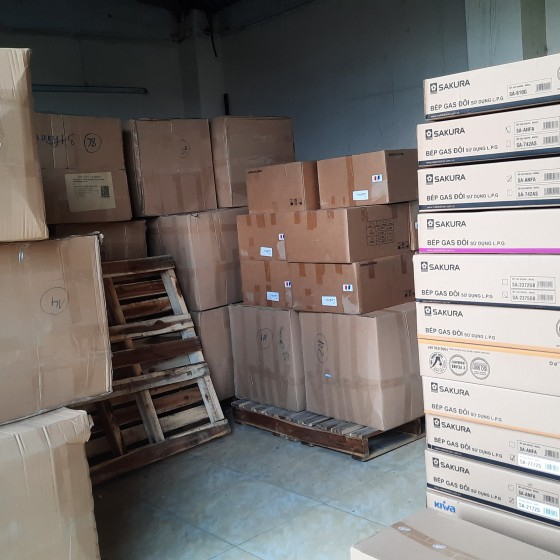 Giới thiệu về Newstar Logistics