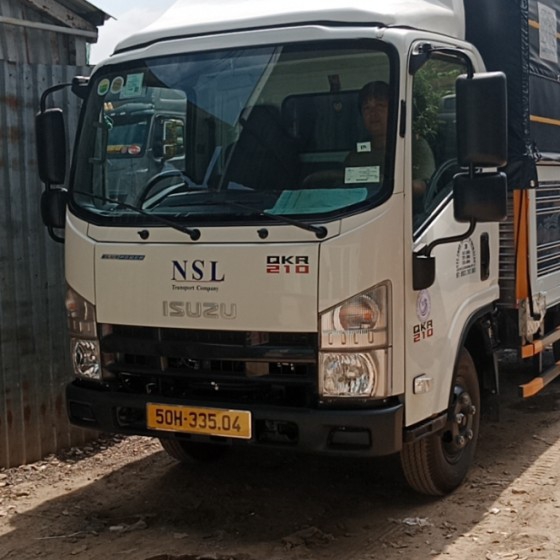 Giới thiệu về Newstar Logistics