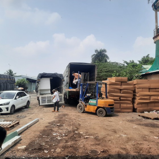 Giới thiệu về Newstar Logistics