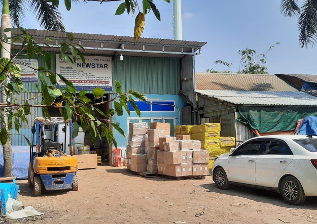 Công Ty TNHH Vận Chuyển NEWSTAR