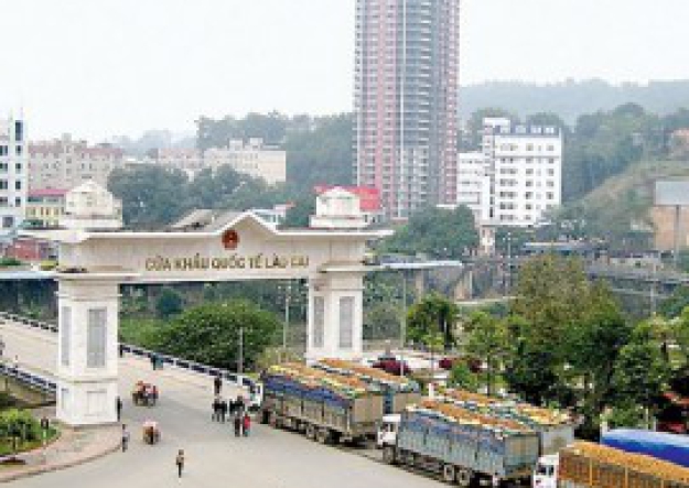Tin vui cho Logistic vn cửa khẩu Lào Cai trong Tết 2023