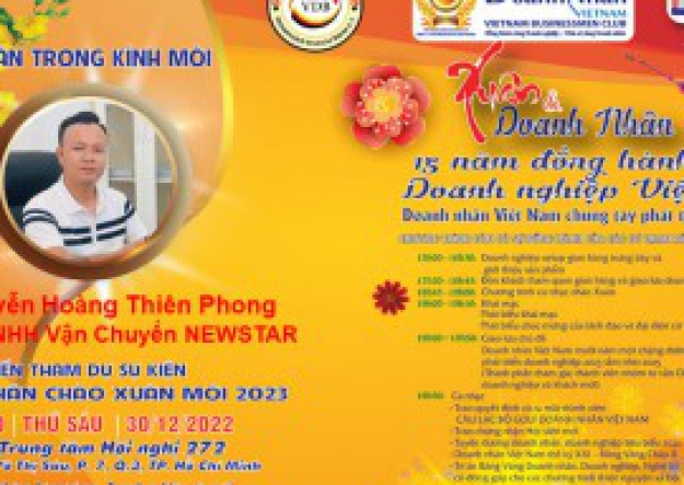 Câu lạc bộ Doanh Nhân Việt Nam