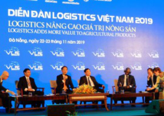 Phó Thủ tướng: Logistics là “thiên đường” cho khởi nghiệp sáng tạo