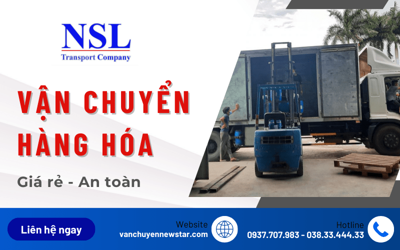 vận chuyển hàng hóa giá rẻ