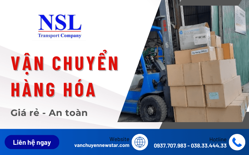 vận chuyển hàng hóa giá rẻ