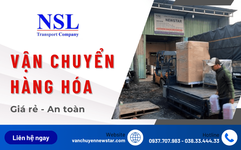 vận chuyển hàng hóa giá rẻ