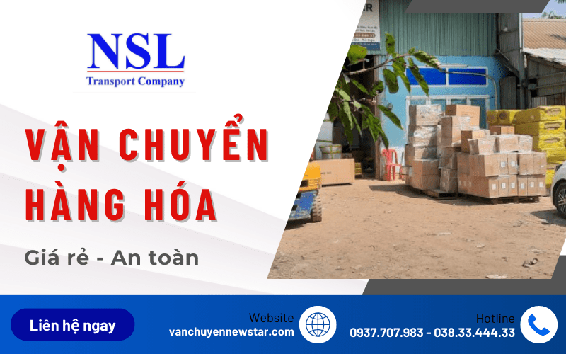 vận chuyển hàng hóa giá rẻ